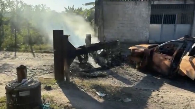 PM divulga saldo da nova operação no Salgueiro, em São Gonçalo