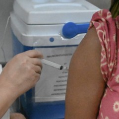 Niterói começa vacinação contra vírus que ameaça bebês