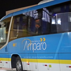 Ônibus que saiu de Maricá é alvo de assalto no Rio de Janeiro
