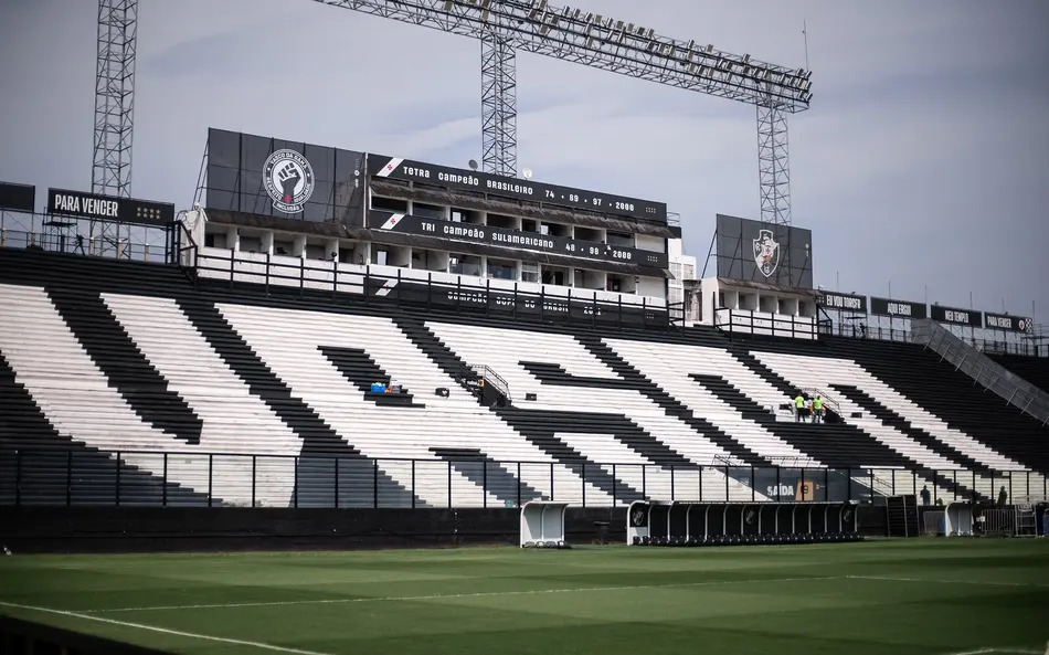 Prefeito de Maricá promete feriado em caso de título do Vasco Prefeito de Maricá promete feriado em caso de título do Vasco