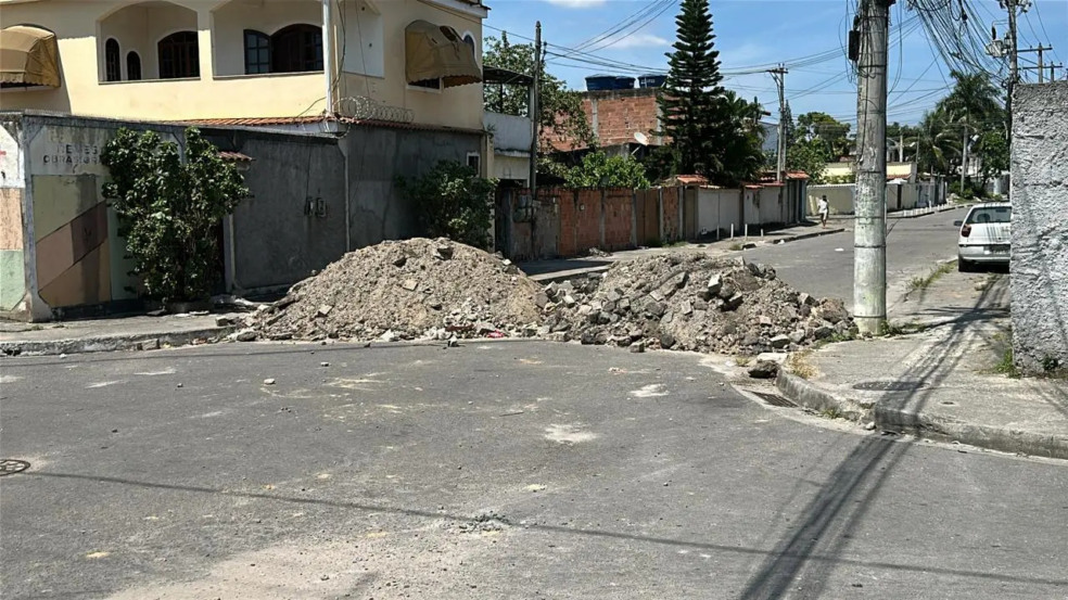 São Gonçalo inicia nova fase da Operação Barricada Zero São Gonçalo inicia nova fase da Operação Barricada Zero
