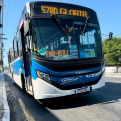 Niterói reduz roubos em ônibus e registra menor número da série