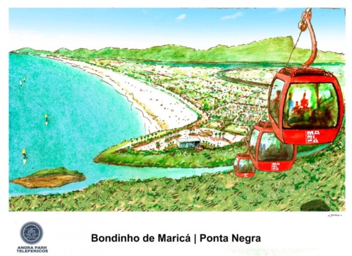 Maricá anuncia novo ponto turístico no Farol de Ponta Negra
