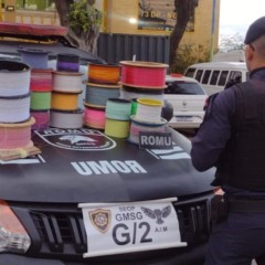 S&atilde;o Gon&ccedil;alo apreende linhas chilenas ap&oacute;s den&uacute;ncia