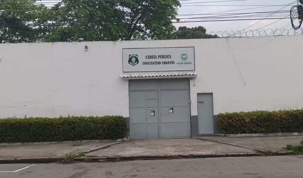 Desembargador Macário Júdice Neto ficará preso em Niterói