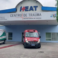 São Gonçalo: mulher é baleada ao errar entrada em comunidade