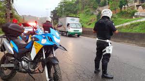 São Gonçalo: operação policial surpreende suspeitos na BR-101