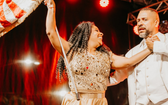 Maricá realiza evento gratuito com escolas de samba