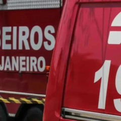 Acidente na RJ-104 deixa motociclista ferido em S&atilde;o Gon&ccedil;alo