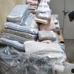 PM localiza carga suspeita em comunidade de Niter&oacute;i