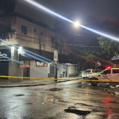 Rio de Janeiro: desabamento de casa interdita rua na madrugada