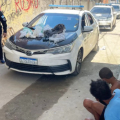 Operação em Maricá termina com prisões após troca de tiros