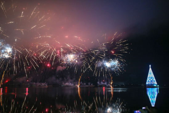 Réveillon em Maricá: veja a programação completa nos bairros