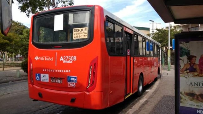 Paralisação no Rio de Janeiro afeta linhas de ônibus; veja lista