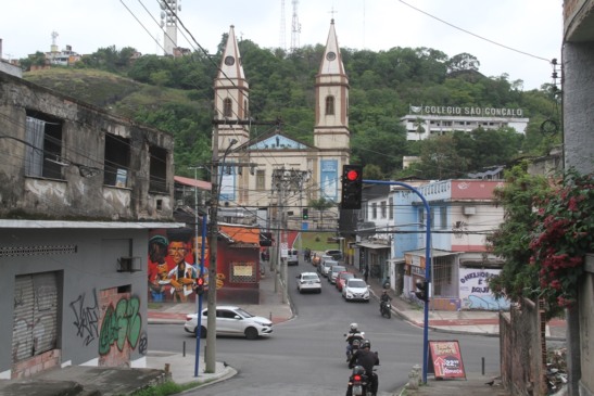 Mudanças no trânsito de São Gonçalo alteram acessos no Centro