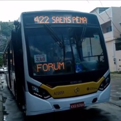 Greve de &ocirc;nibus no Rio de Janeiro entra no segundo dia