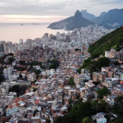 Rio de Janeiro envia novo plano sobre retomada de territórios