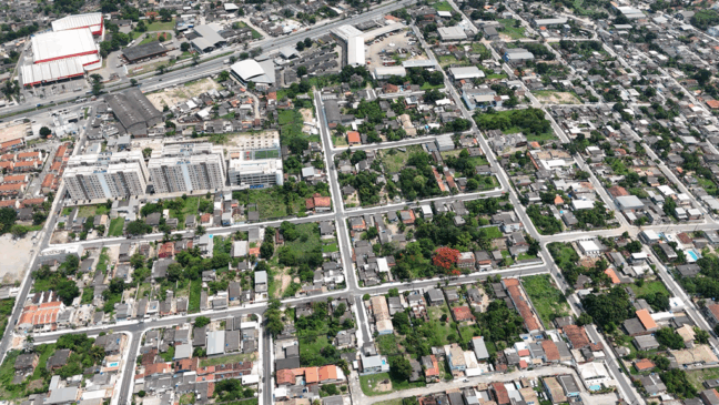 São Gonçalo entra em alerta para ventos fortes no Natal