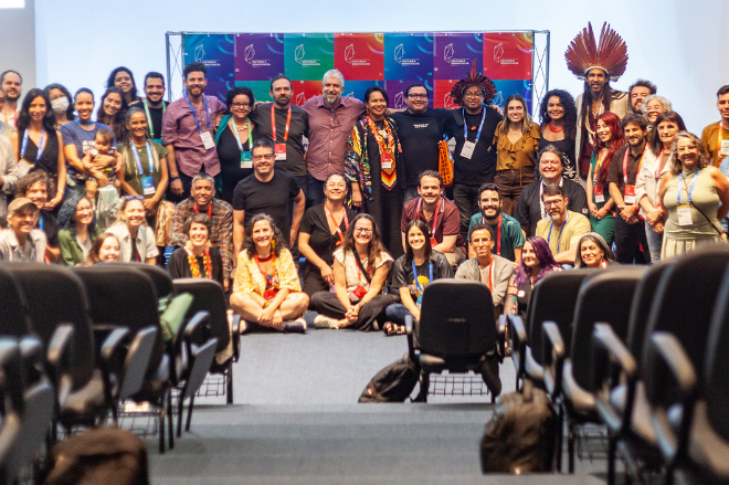 Encontro com Arariboia Encontro com Arariboia