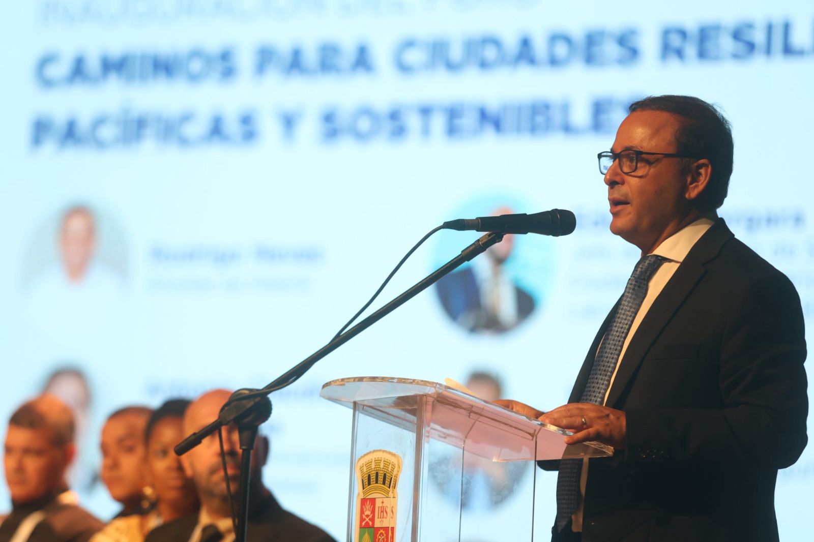 Fórum Internacional de Segurança Pública