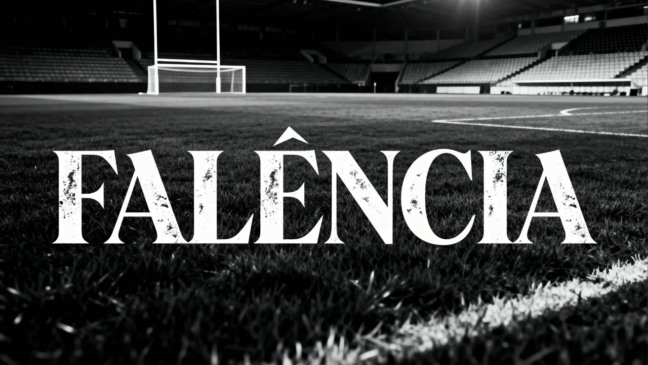 Time de futebol decreta falência após 114 anos