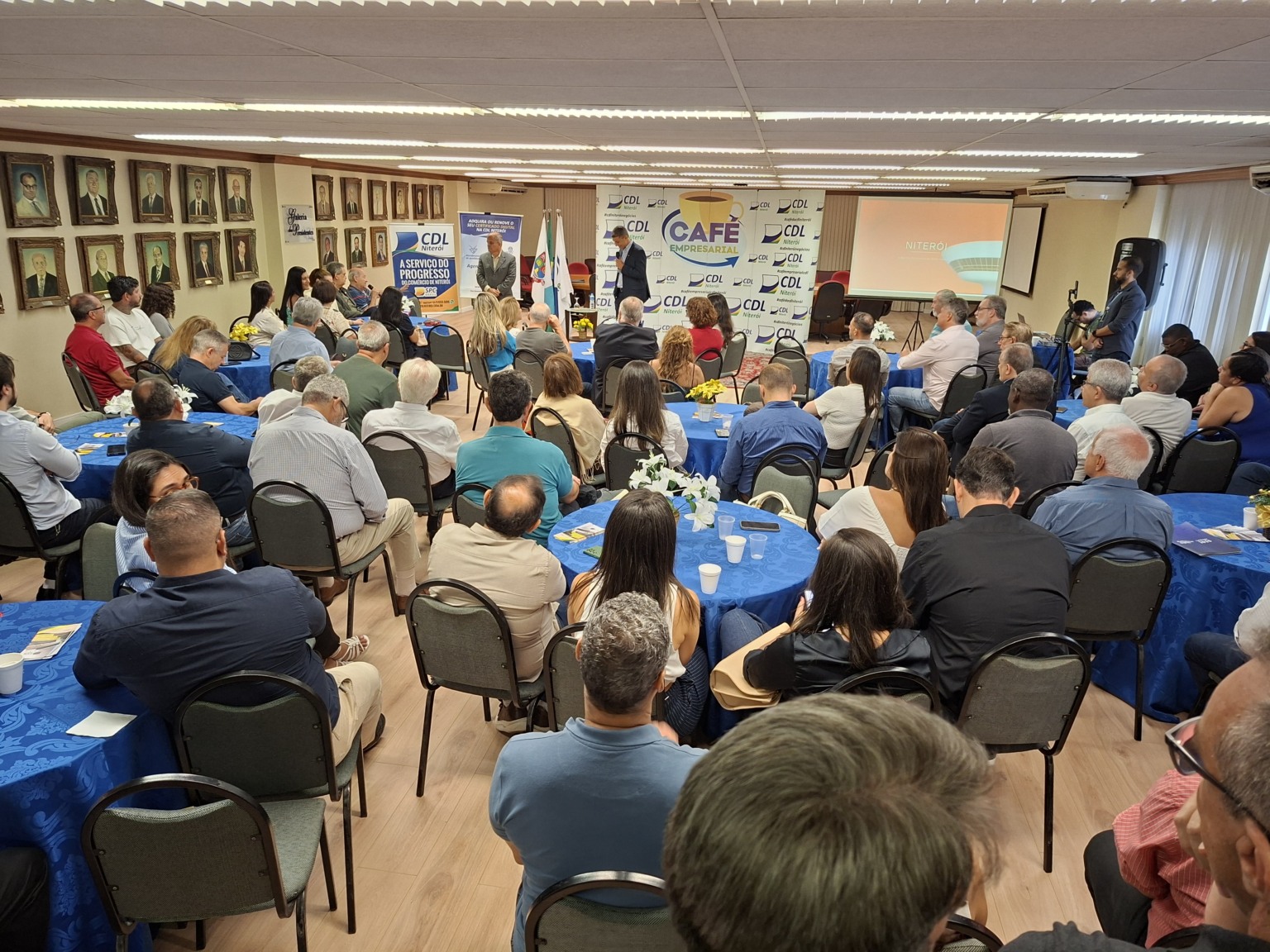 Divulgação/Clube de Dirigentes Lojistas de Niterói (CDL Niterói) Divulgação/Clube de Dirigentes Lojistas de Niterói (CDL Niterói)