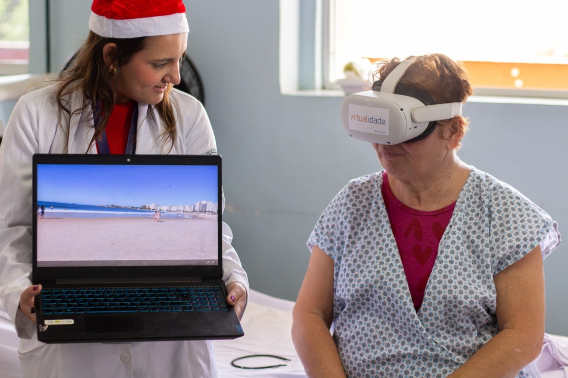 realidade virtual