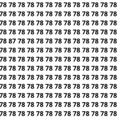 Você consegue achar o número secreto que todos estão tentando encontrar