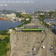 Divulgação/Ecovias Ponte