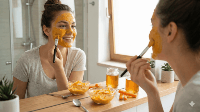 Tratamento caseiro para deixar o rosto mais limpo, hidratado e com menos sinais de acne