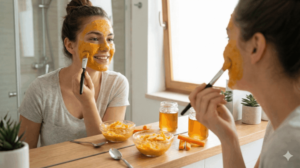 Tratamento caseiro para deixar o rosto mais limpo, hidratado e com menos sinais de acne Tratamento caseiro para deixar o rosto mais limpo, hidratado e com menos sinais de acne