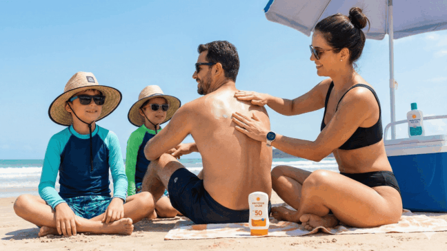  O primeiro passo é escolher um protetor solar com FPS compatível