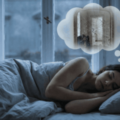 A interpretação mais comum de sonhar com espelho quebrado está ligada à imagem pessoal