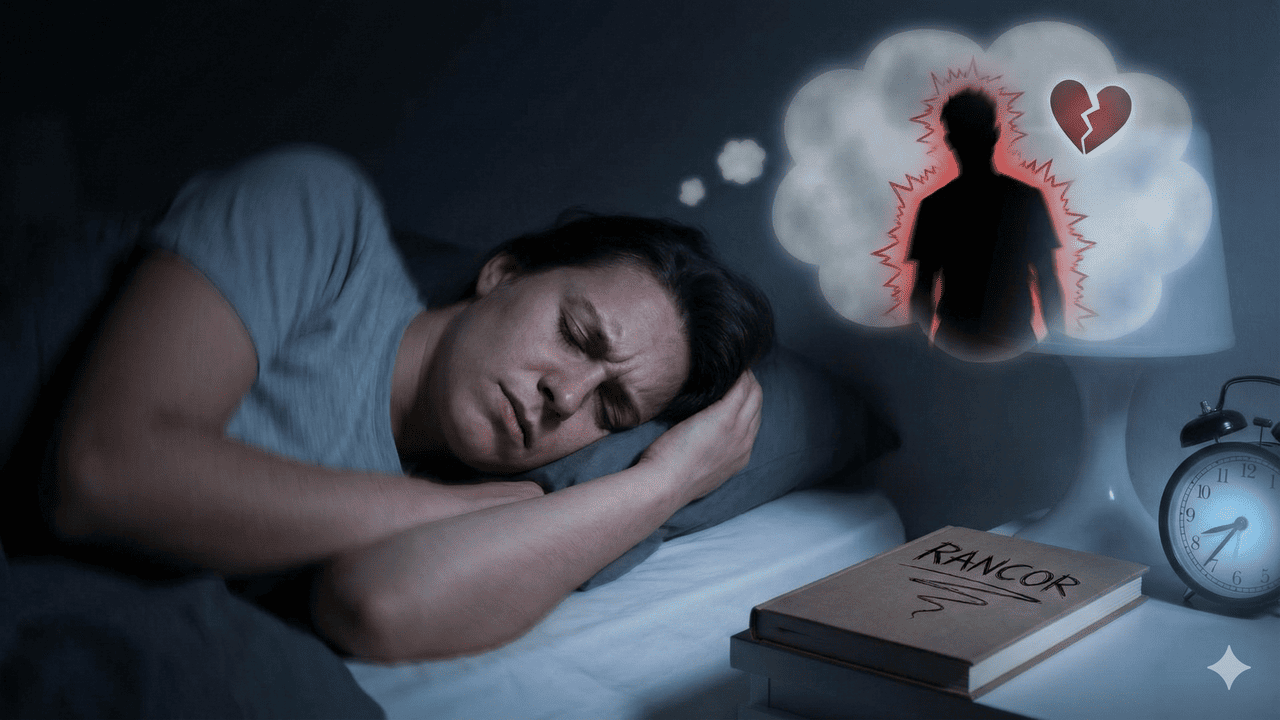 O que significa sonhar com alguém que você odeia?