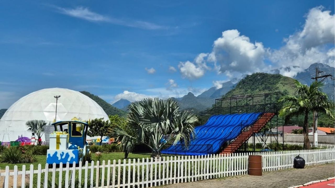 O Natal mágico de Guapimirim, cidade a 1 hora e meia de Niterói