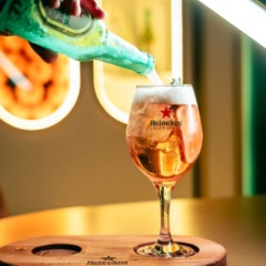 Heineken® Lager Spritz | Divulgação