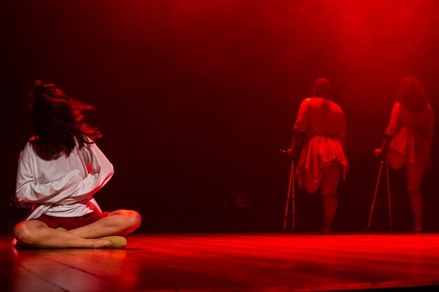 Grupo Inclusivo de Dança Expressar Grupo Inclusivo de Dança Expressar