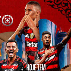 Divulgação/Flamengo