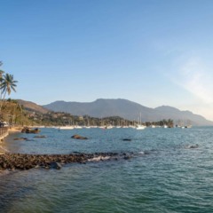 Praias do litoral norte de SP para curtir o verão com sossego