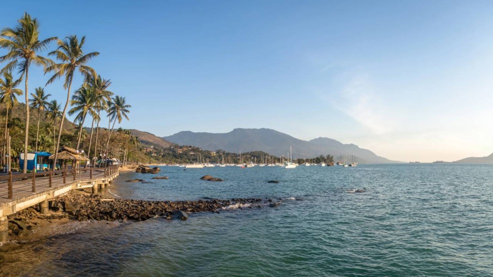 Praias do litoral norte de SP para curtir o verão com sossego Praias do litoral norte de SP para curtir o verão com sossego