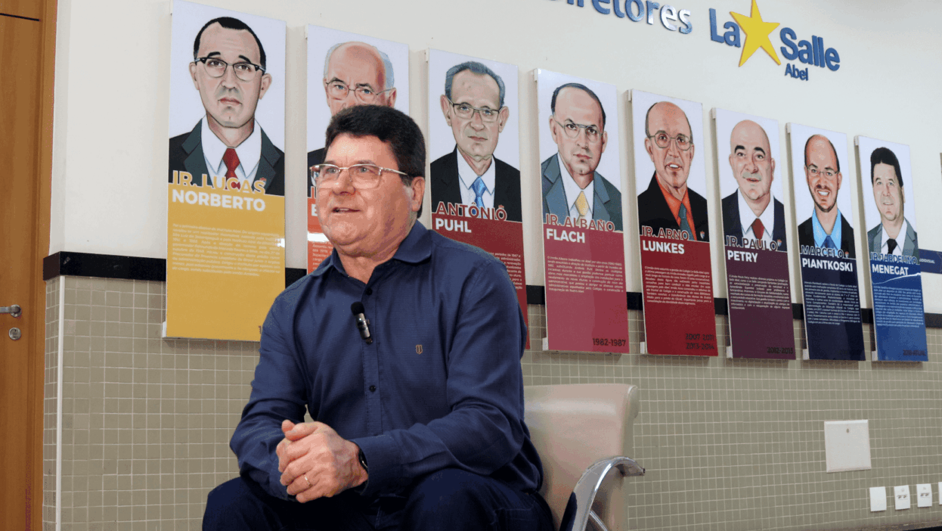 La Salle Abel 70 Anos: Uma História que Educa