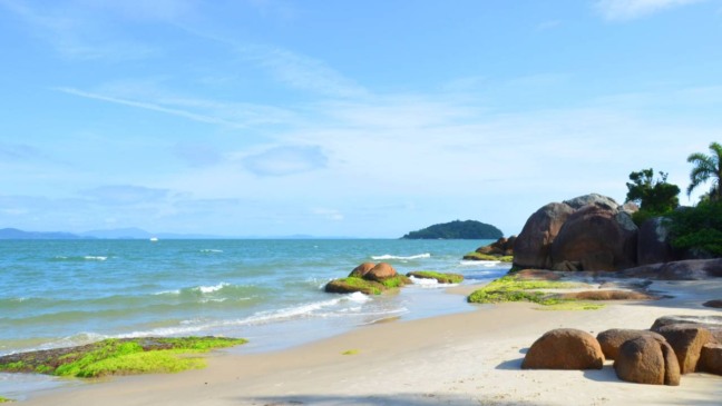 Cenário paradisíaco atraindo turistas em busca de exclusividade - Créditos: depositphotos.com / alle2009