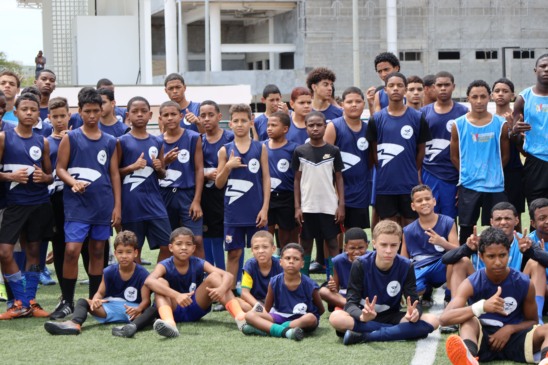 Núcleo de Esporte e Cidadania