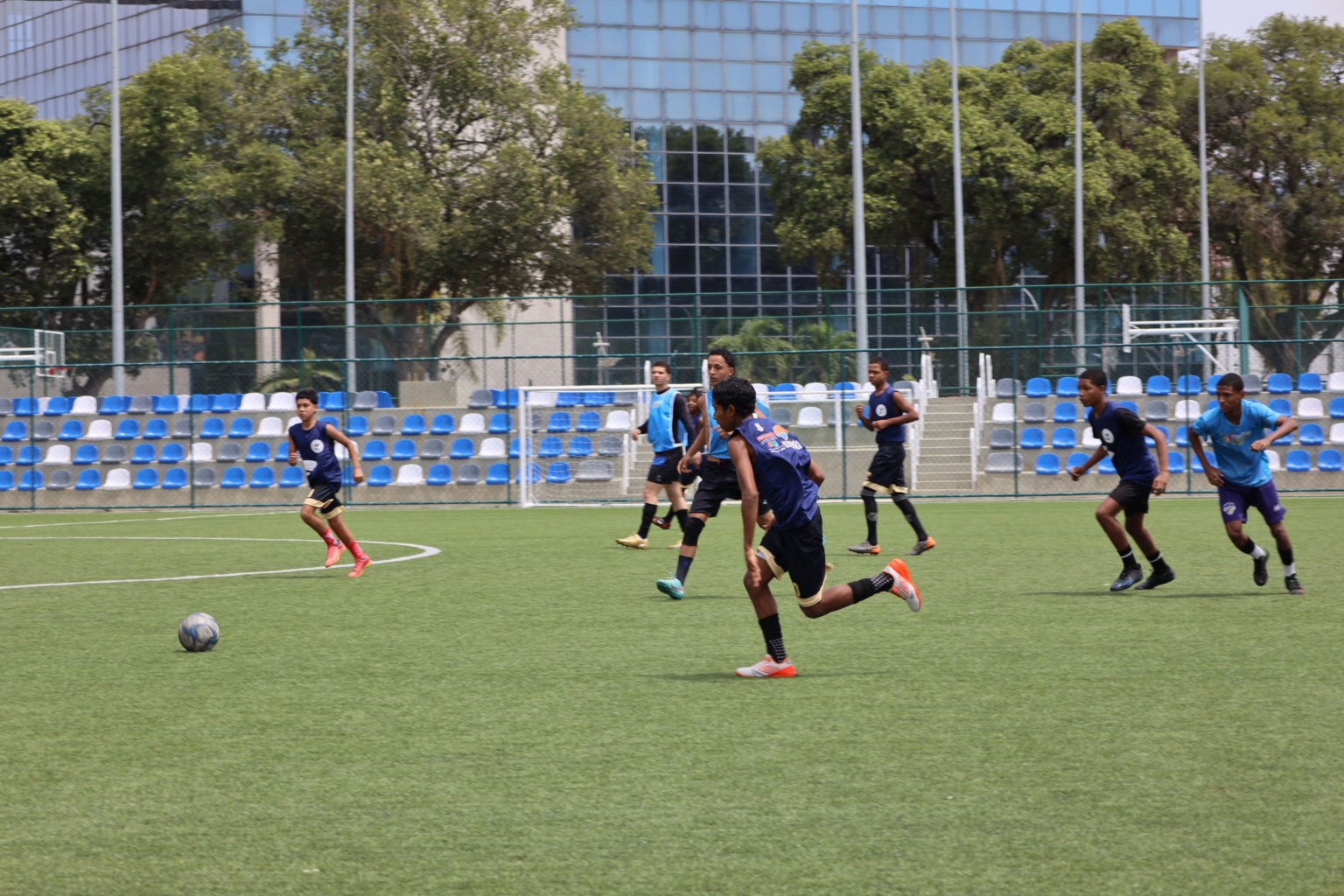 Núcleo de Esporte e Cidadania Núcleo de Esporte e Cidadania
