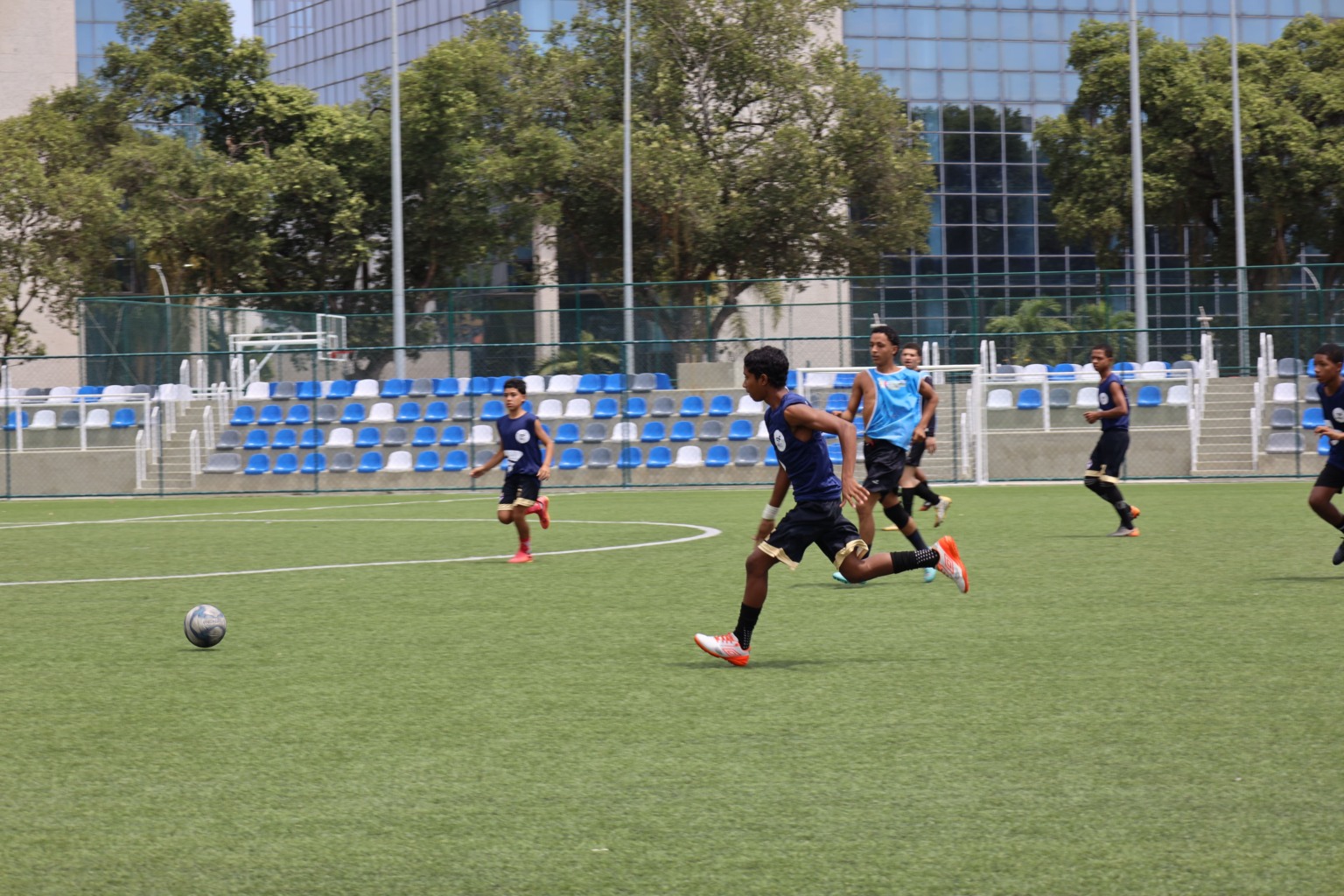 Núcleo de Esporte e Cidadania Núcleo de Esporte e Cidadania