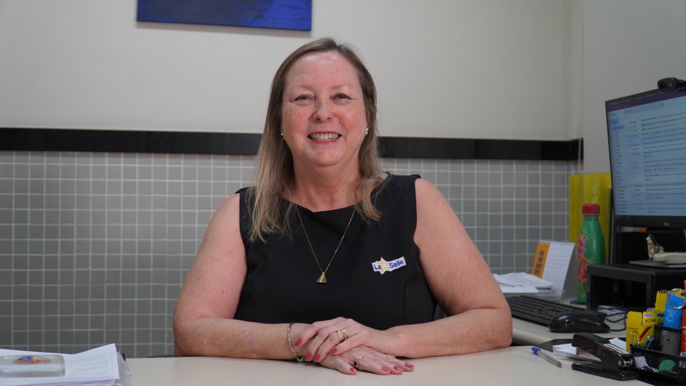 La Salle Abel 70 Anos: Uma História que Educa