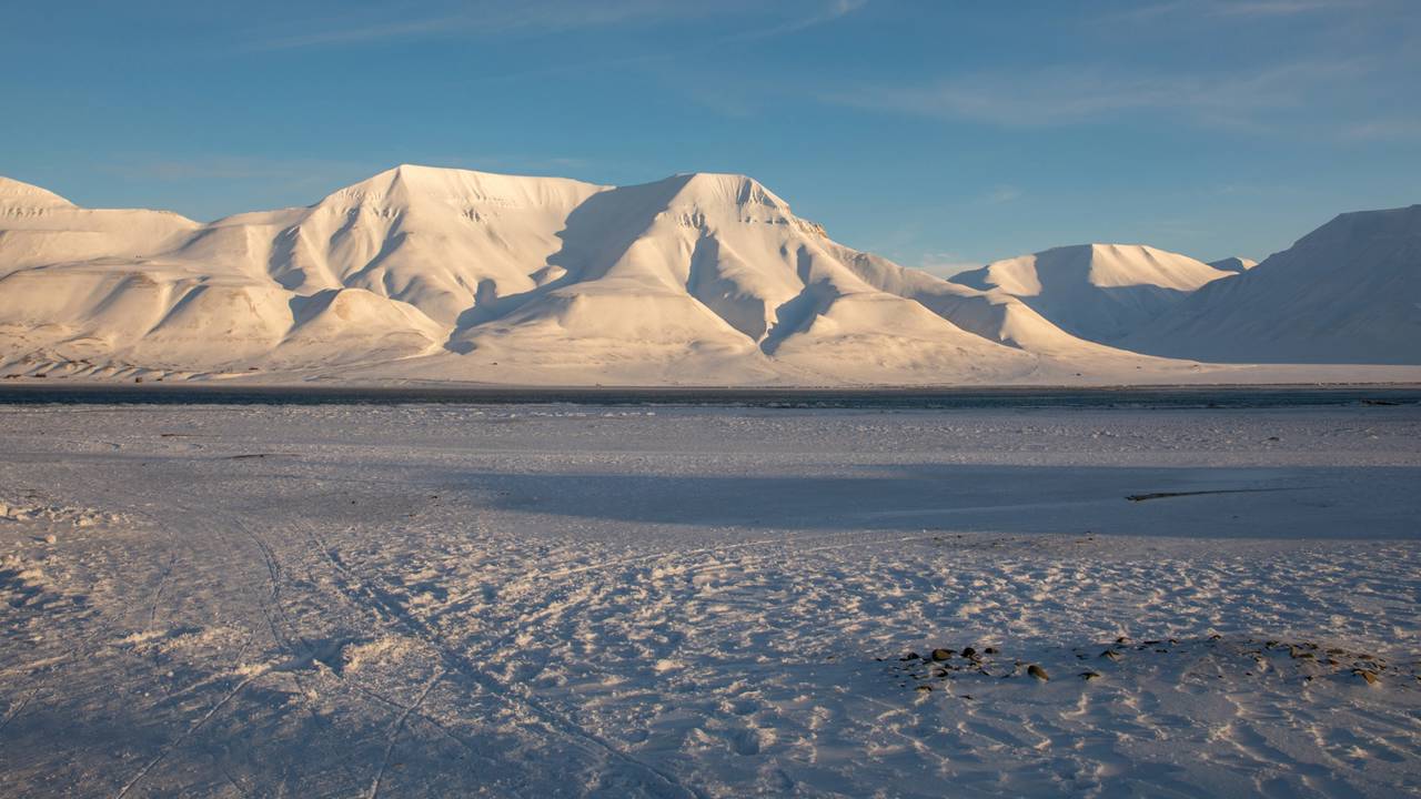 A cidade norueguesa onde enterros foram proibidos