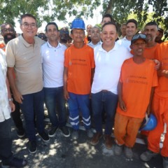 Macrodrenagem Engenhoca - Barreto 02