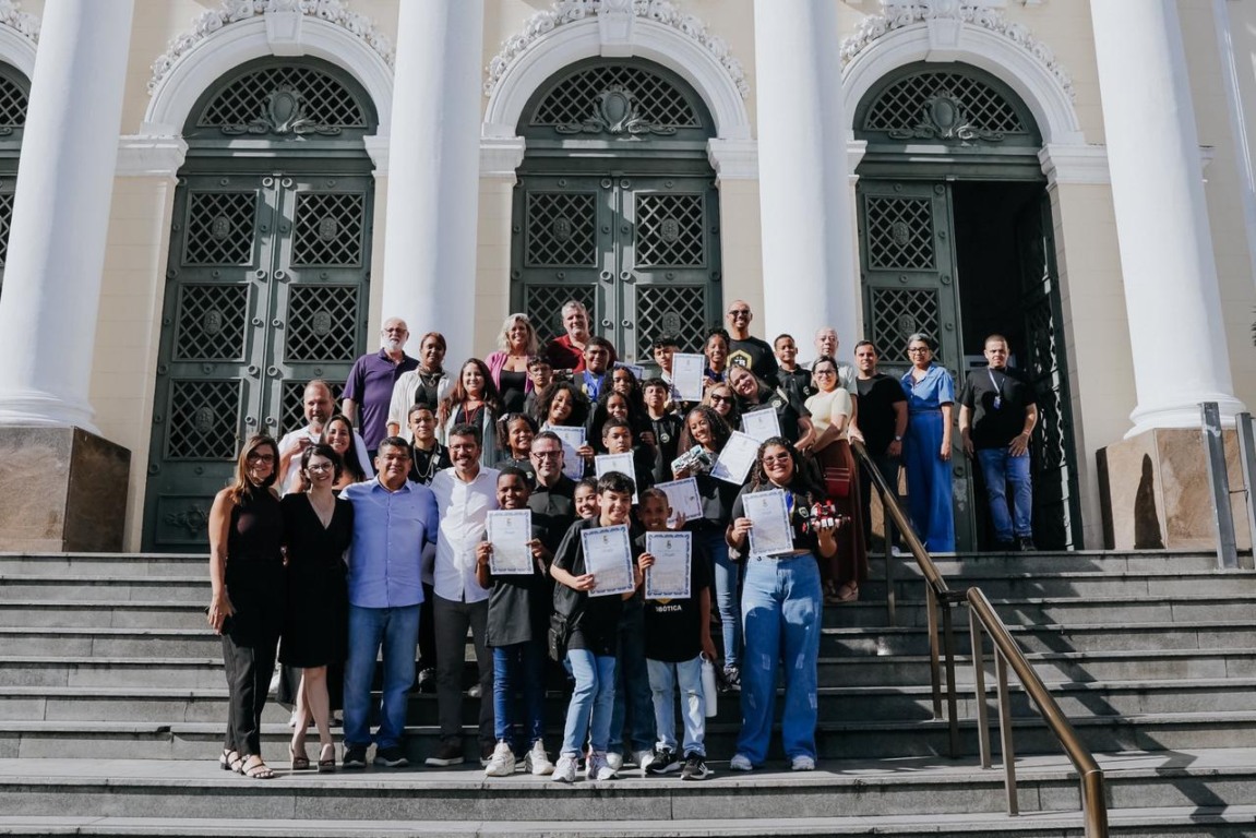 Medalha na Câmara (1