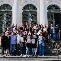 Medalha na Câmara (1